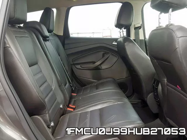 1FMCU0J99HUB27053 фото 6