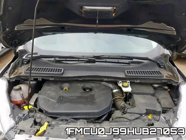 1FMCU0J99HUB27053 фото 7
