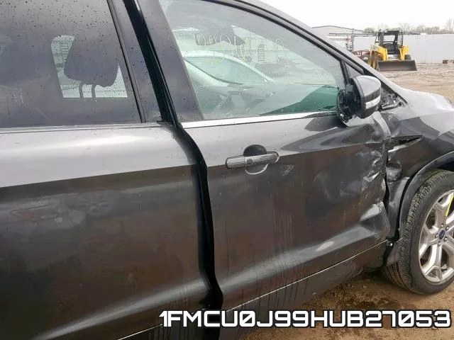 1FMCU0J99HUB27053 фото 9