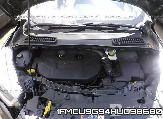 1FMCU9G94HUD98680 фото 2