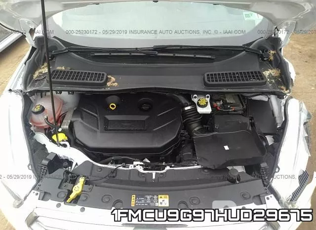 1FMCU9G97HUD29675 фото 2