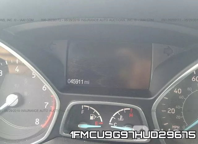 1FMCU9G97HUD29675 фото 8