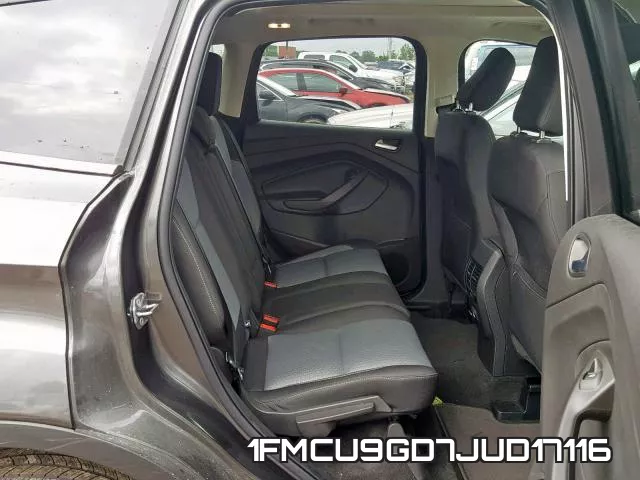 1FMCU9GD7JUD17116 фото 7