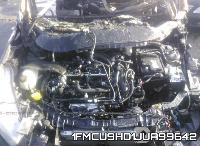1FMCU9HD1JUA99642 фото 2