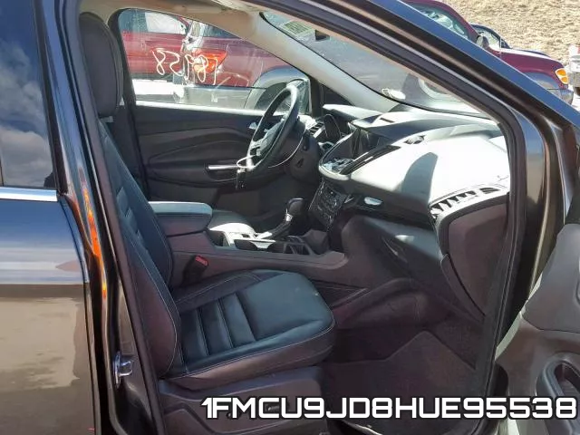 1FMCU9JD8HUE95538 фото 6