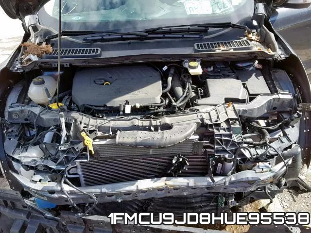 1FMCU9JD8HUE95538 фото 8