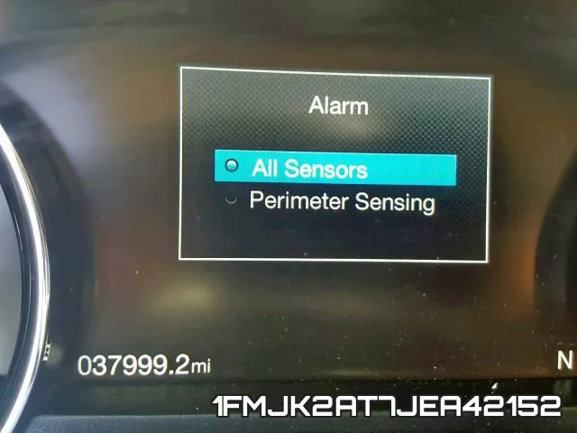 1FMJK2AT7JEA42152 фото 9