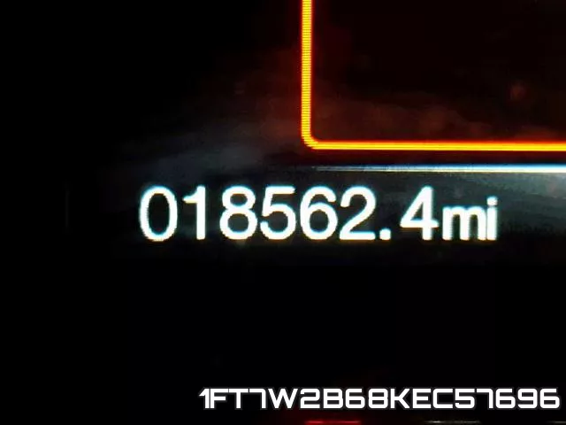1FT7W2B68KEC57696 фото 9