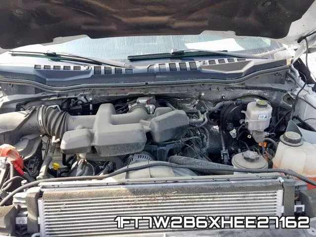 1FT7W2B6XHEE27162 фото 8