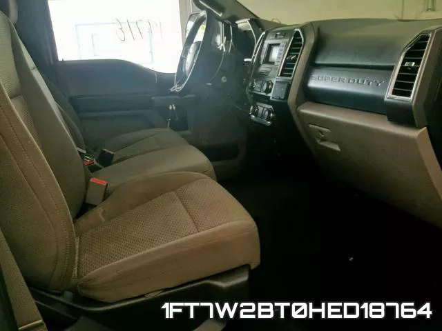 1FT7W2BT0HED18764 фото 6