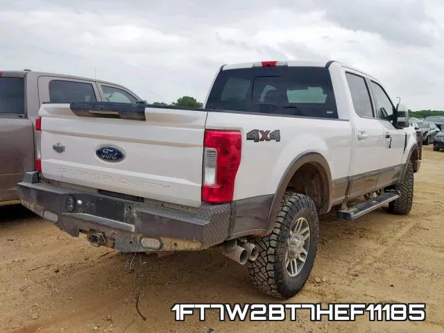 1FT7W2BT7HEF11185 фото 5