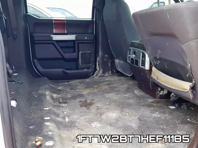 1FT7W2BT7HEF11185 фото 7