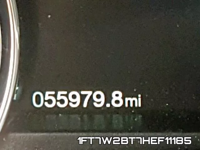 1FT7W2BT7HEF11185 фото 9