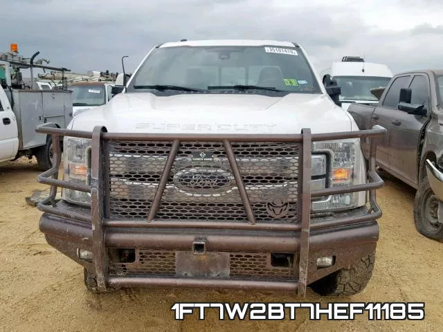 1FT7W2BT7HEF11185 фото 10