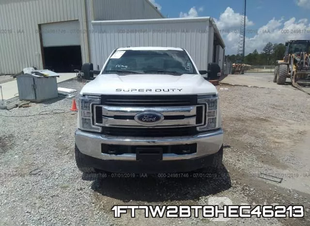 1FT7W2BT8HEC46213 фото 7