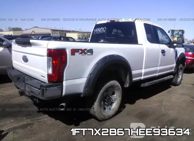 1FT7X2B67HEE93634 фото 5
