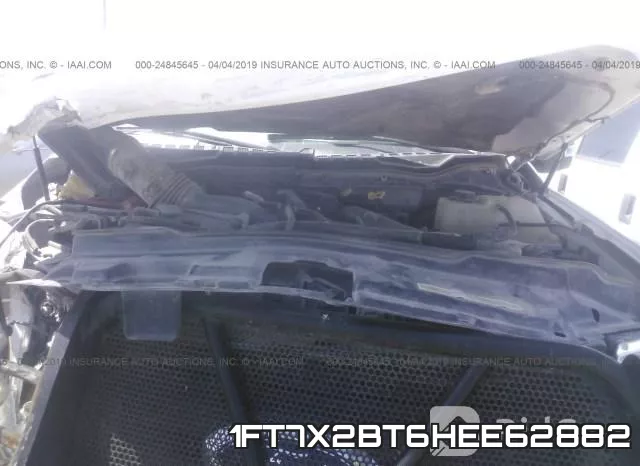 1FT7X2BT6HEE62882 фото 2