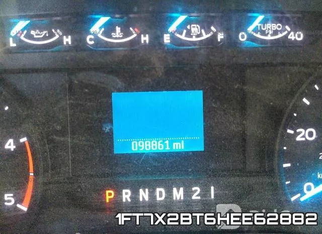 1FT7X2BT6HEE62882 фото 8