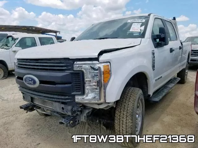 1FT8W3BT7HEF21368 фото 3