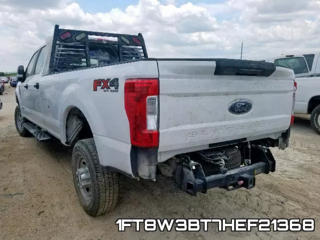 1FT8W3BT7HEF21368 фото 4