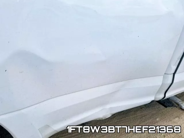 1FT8W3BT7HEF21368 фото 10