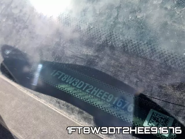 1FT8W3DT2HEE91676 фото 2