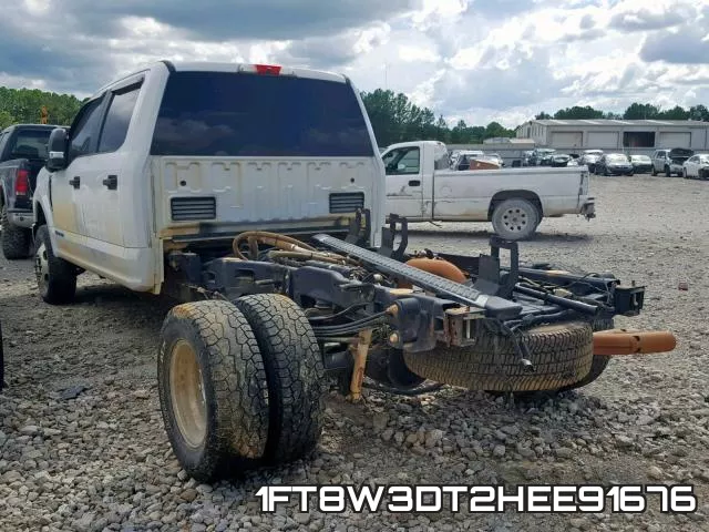 1FT8W3DT2HEE91676 фото 4