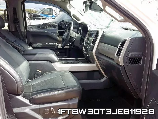 1FT8W3DT3JEB11928 фото 6
