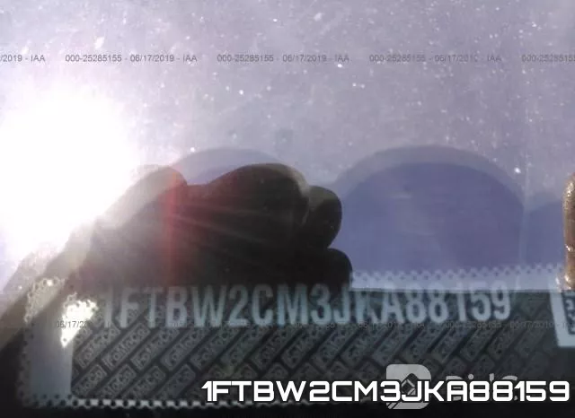 1FTBW2CM3JKA88159 фото 10