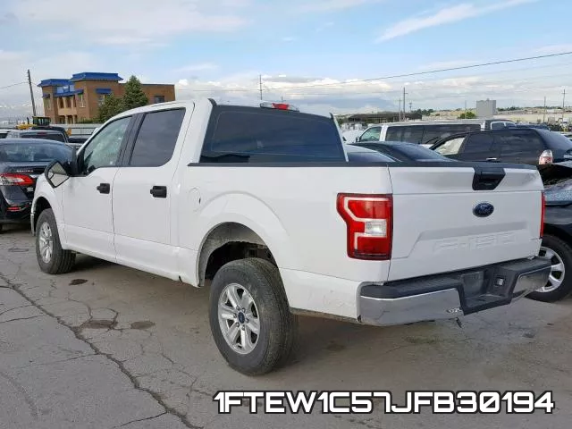 1FTEW1C57JFB30194 фото 4