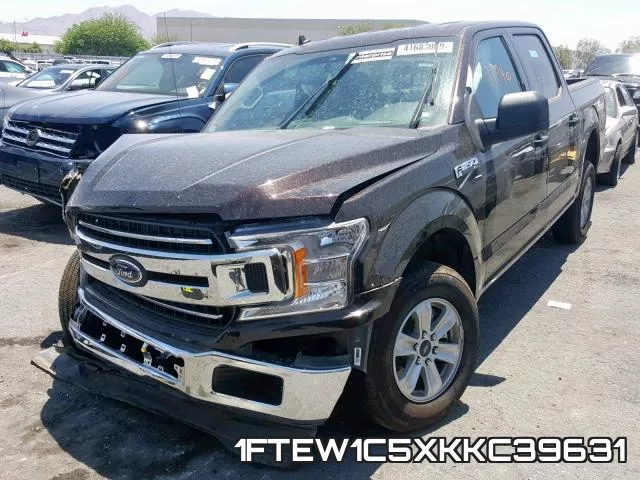 1FTEW1C5XKKC39631 фото 3