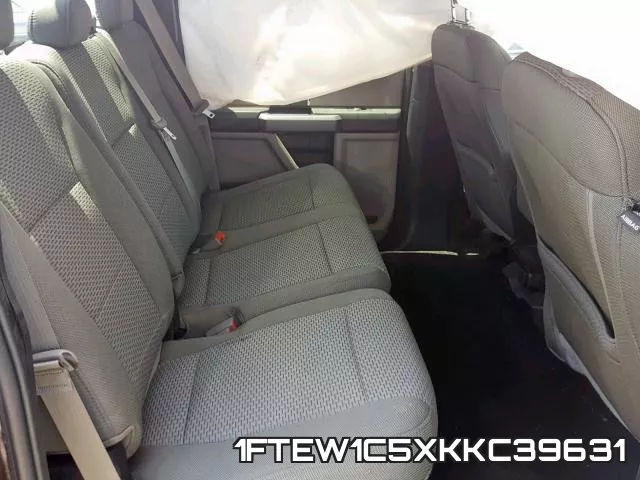 1FTEW1C5XKKC39631 фото 7
