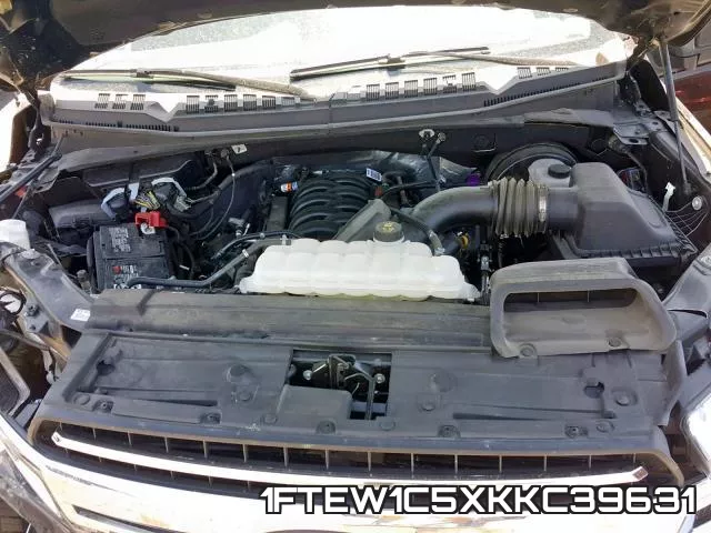 1FTEW1C5XKKC39631 фото 8