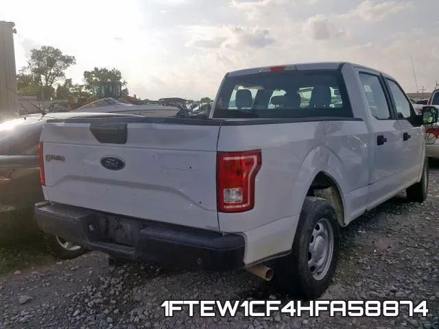 1FTEW1CF4HFA58874 фото 5