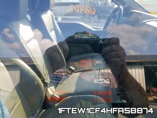 1FTEW1CF4HFA58874 фото 6