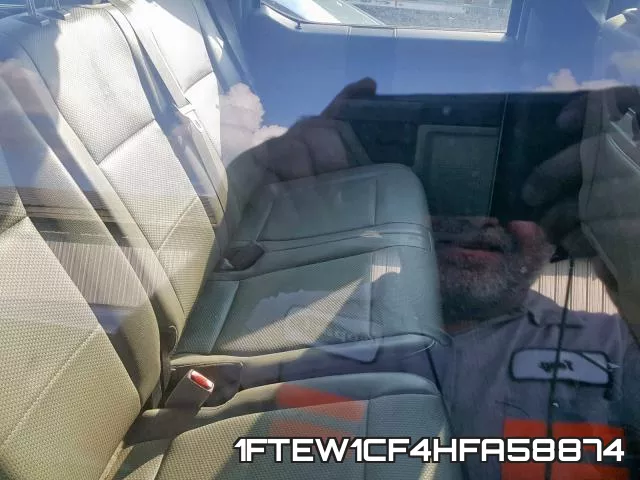 1FTEW1CF4HFA58874 фото 7