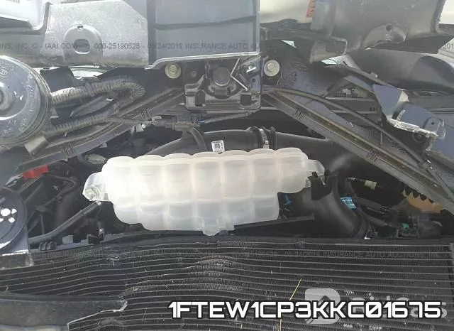 1FTEW1CP3KKC01675 фото 2