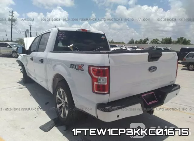 1FTEW1CP3KKC01675 фото 4
