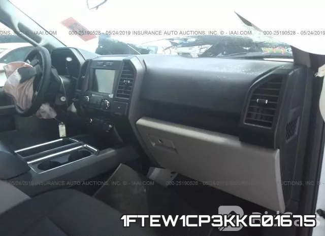 1FTEW1CP3KKC01675 фото 6