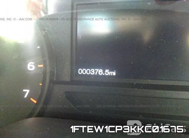 1FTEW1CP3KKC01675 фото 8
