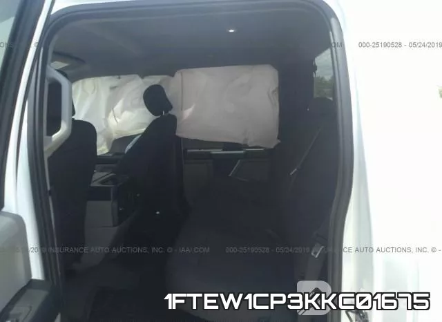1FTEW1CP3KKC01675 фото 9