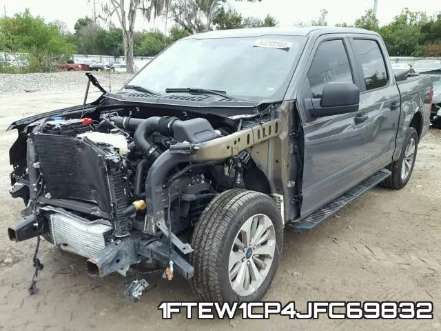 1FTEW1CP4JFC69832 фото 3