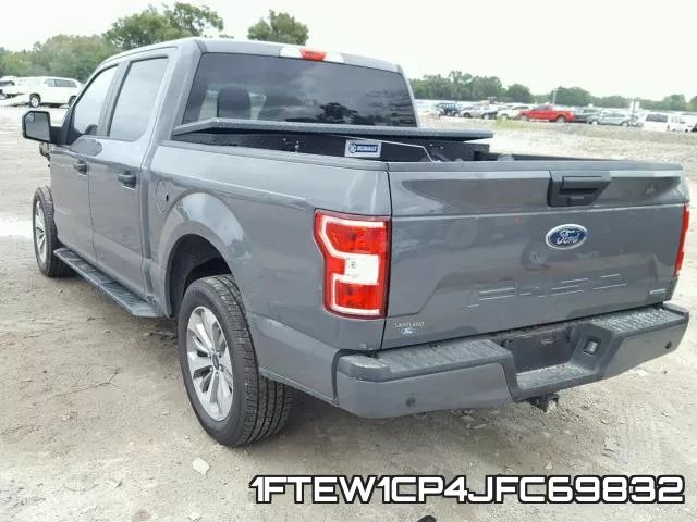 1FTEW1CP4JFC69832 фото 4