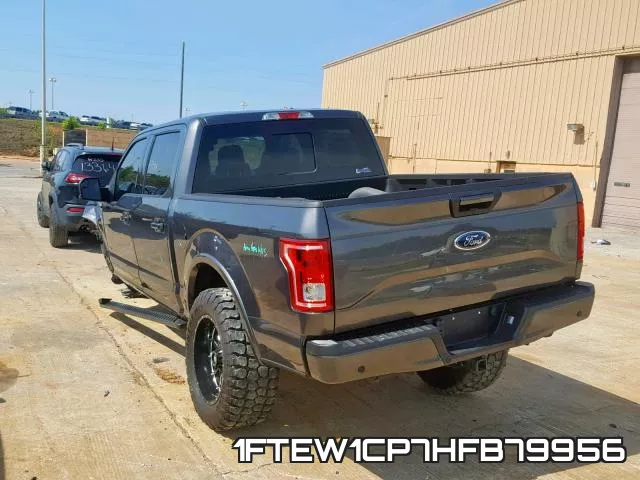 1FTEW1CP7HFB79956 фото 4
