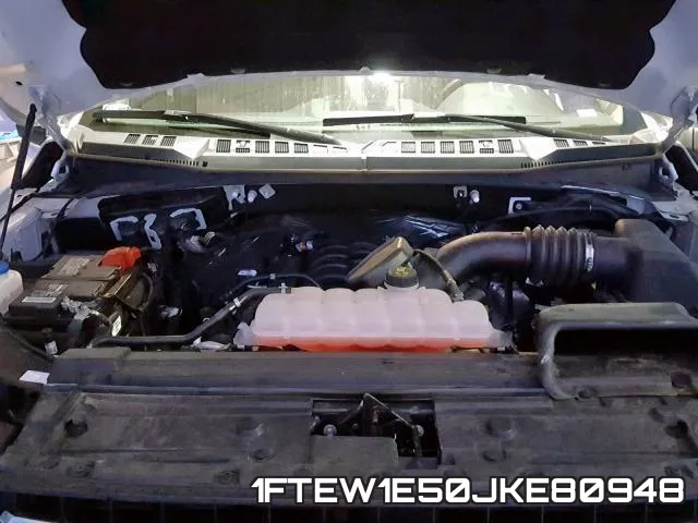 1FTEW1E50JKE80948 фото 8