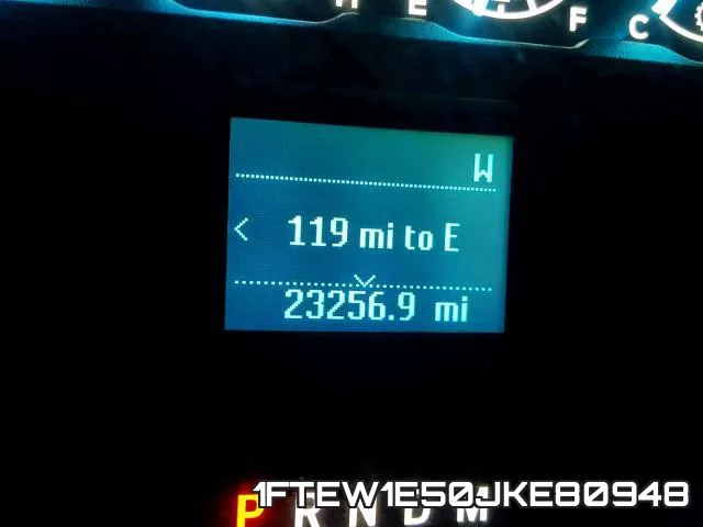1FTEW1E50JKE80948 фото 9