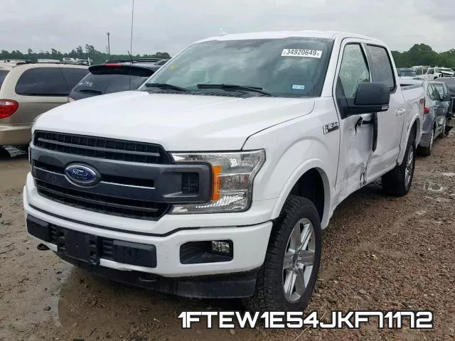 1FTEW1E54JKF71172 фото 3