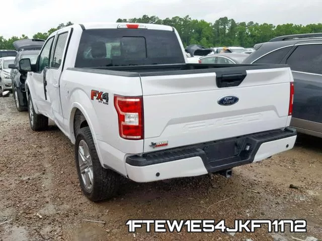 1FTEW1E54JKF71172 фото 4