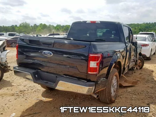 1FTEW1E55KKC44118 фото 5