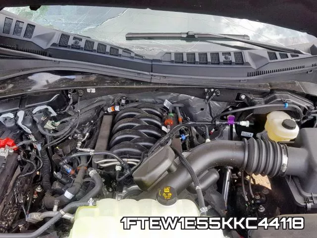 1FTEW1E55KKC44118 фото 8